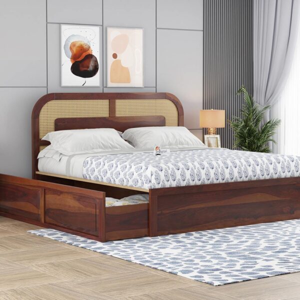 King/Queen Size Bed