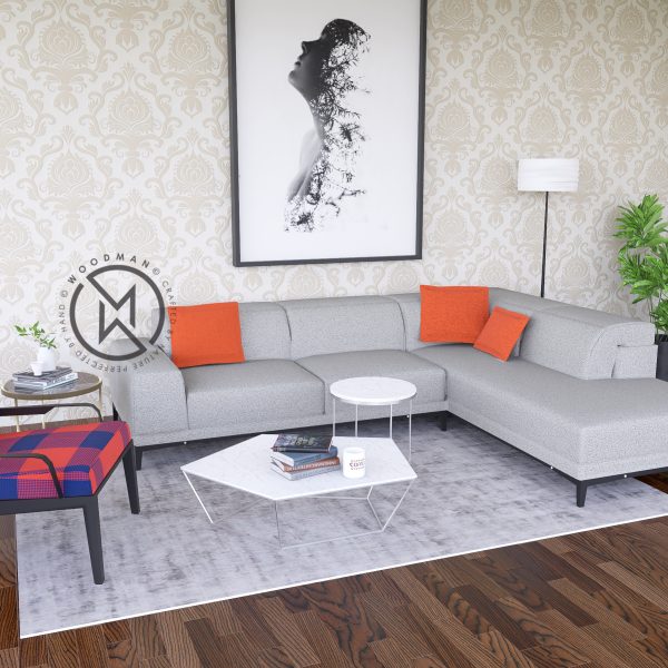 3-Seater Leather sofa